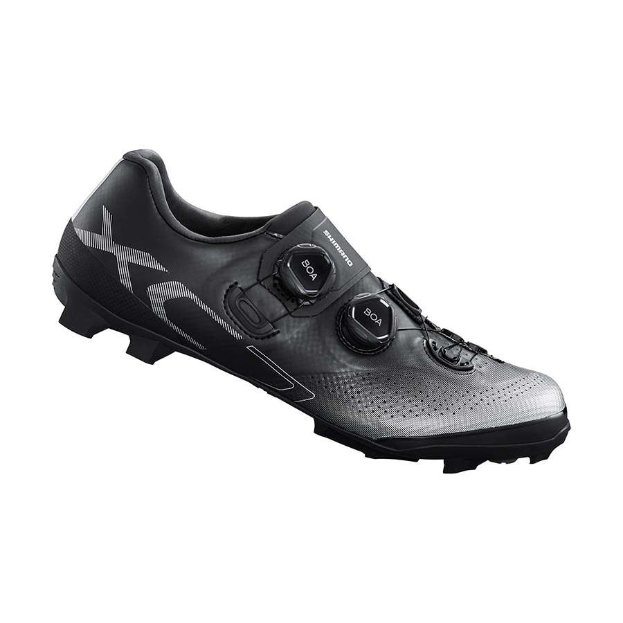 Shimano XC702 Mountainbikeschoenen Zwart Heren