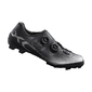 Shimano XC702 Mountainbikeschoenen Zwart Heren