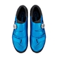 Shimano XC502 Mountainbikeschoenen Blauw Heren