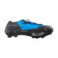 Shimano XC502 Mountainbikeschoenen Blauw Heren