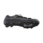 Shimano XC502 Mountainbikeschoenen Zwart Heren