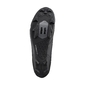 Shimano XC502 Mountainbikeschoenen Zwart Heren