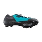 Shimano XC502 Mountainbikeschoenen Zee Groen Dames