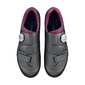 Shimano XC502 Mountainbikeschoenen Grijs Dames