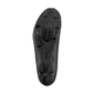 Shimano XC300 Breed Mountainbikeschoenen Zwart Heren