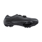 Shimano XC300 Breed Mountainbikeschoenen Zwart Heren