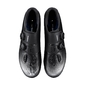 Shimano RC702 Breed Wielrenschoenen Zwart Heren