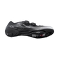 Shimano RC702 Breed Wielrenschoenen Zwart Heren