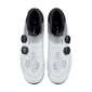 Shimano RC702 Wielrenschoenen Wit Heren