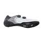 Shimano RC702 Wielrenschoenen Wit Heren