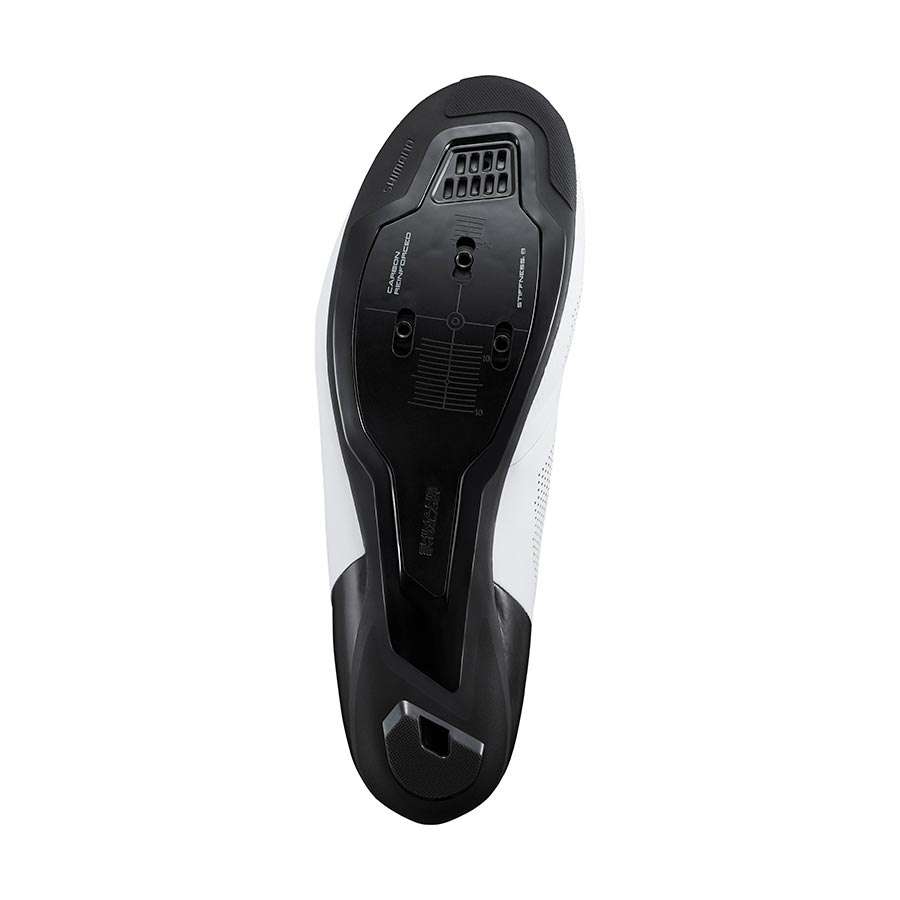 Shimano RC502 Wielrenschoenen Wit Heren