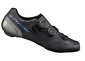 Shimano S-PHYRE RC902 Breed Wielrenschoenen Zwart Heren