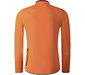 Shimano Windflex Fietsjack Oranje Heren