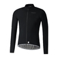 Shimano Windflex Fietsjack Zwart Heren