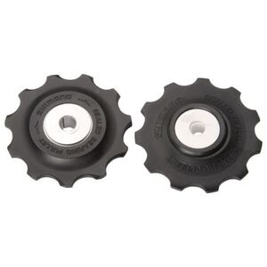 Shimano Deore RD-M593 Derailleurwieltjes 10 Speed Zwart