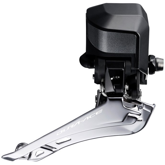 Shimano Dura Ace FD-R9150 Dubbel Down Swing Di2 Voorderailleur Aanlasnok