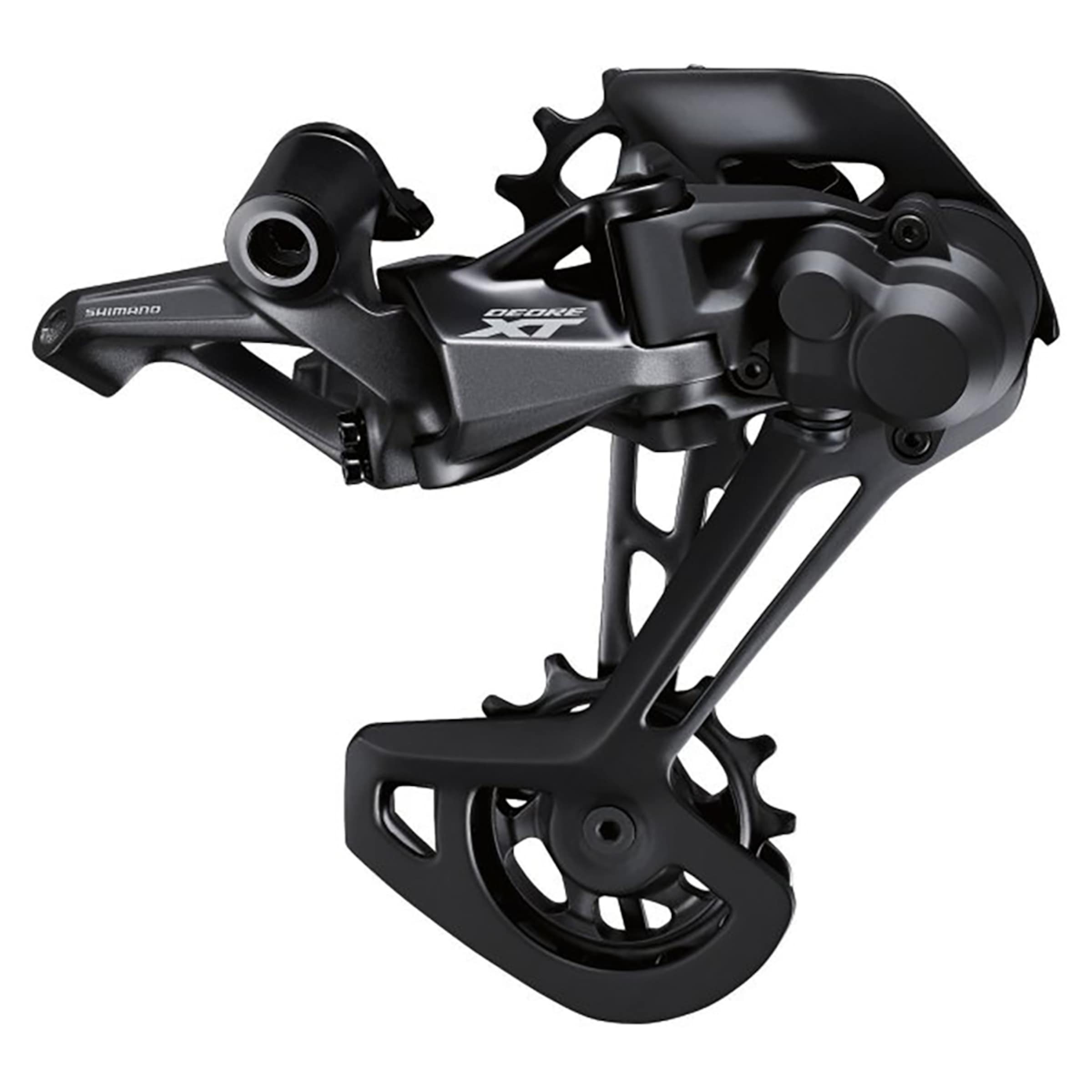 Shimano Deore XT RD-M8100-SGS Achterderailleur 12 Speed Zwart