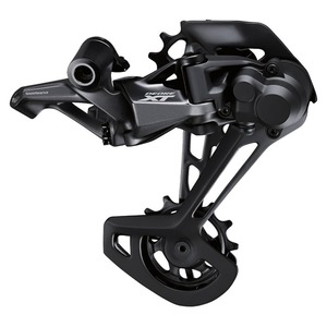 Shimano Deore XT RD-M8100-SGS Achterderailleur 12 Speed Zwart