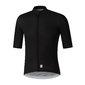 Shimano Breakaway Fietsshirt Korte Mouwen Zwart Heren