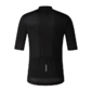 Shimano Breakaway Fietsshirt Korte Mouwen Zwart Heren