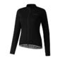 Shimano Windflex Fietsjack Zwart Dames