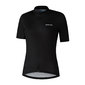 Shimano Element Fietsshirt Korte Mouwen Zwart Dames