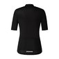 Shimano Element Fietsshirt Korte Mouwen Zwart Dames