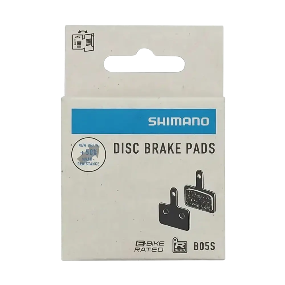 SHIMANO B05S Resin Schijfremblokjes