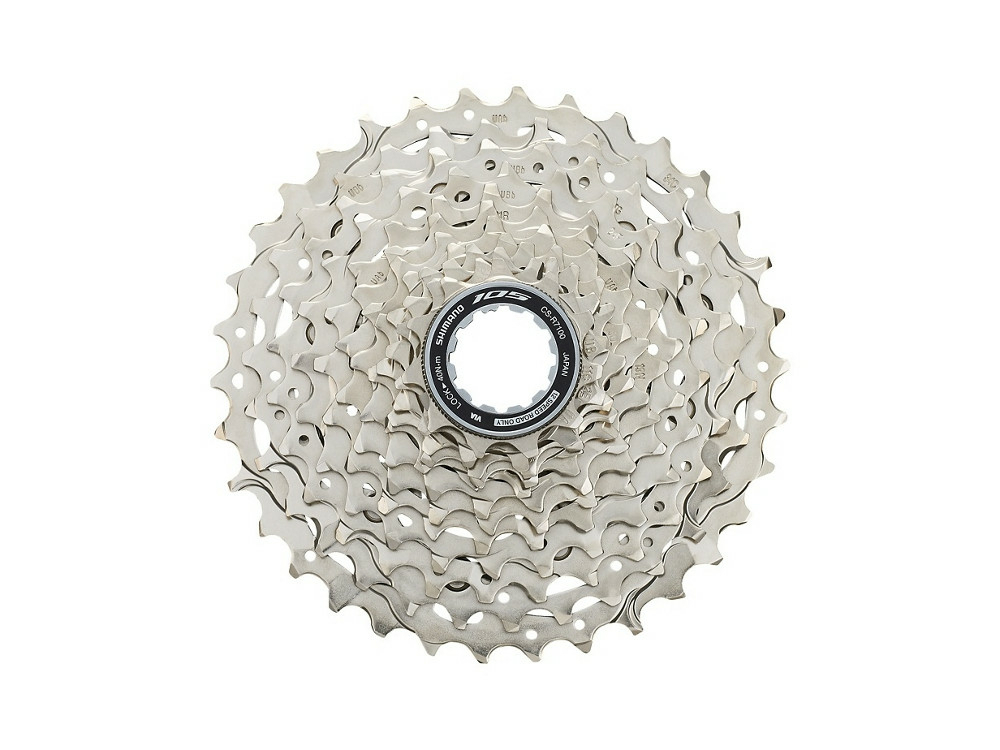 Shimano 105 CS-R7100 Cassette 12 Speed