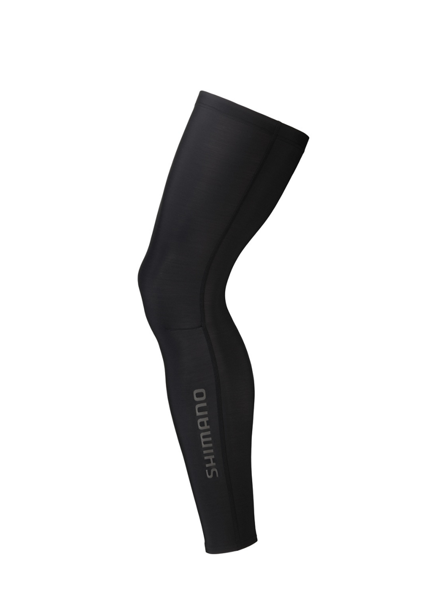 Shimano Vertex Beenwarmers Zwart