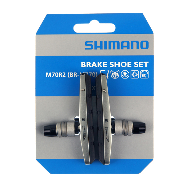 Shimano M70R2 Remblokset