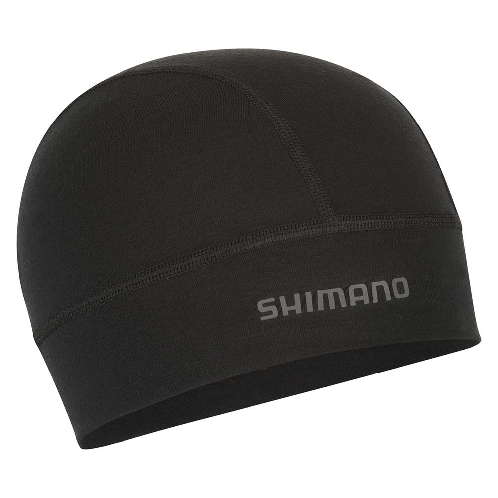 Shimano Dorai Helmmuts Zwart