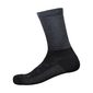 Shimano S-Phyre Merino Tall Fietssokken Zwart/Grijs Heren