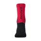 Shimano S-Phyre Merino Tall Fietssokken Zwart/Rood Heren