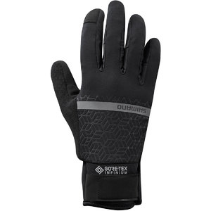 Shimano Infinium Insulated Fietshandschoenen Zwart Dames