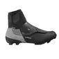 SHIMANO MW702 Winter Mountainbikeschoenen Zwart Heren — afbeelding 1