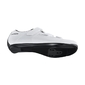 Shimano RC100 Wielrenschoenen Wit Heren