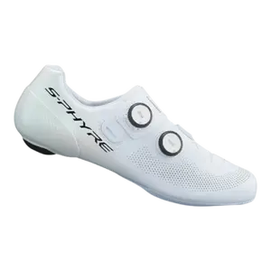 Shimano S-PHYRE RC903 Breed Wielrenschoenen Wit Heren