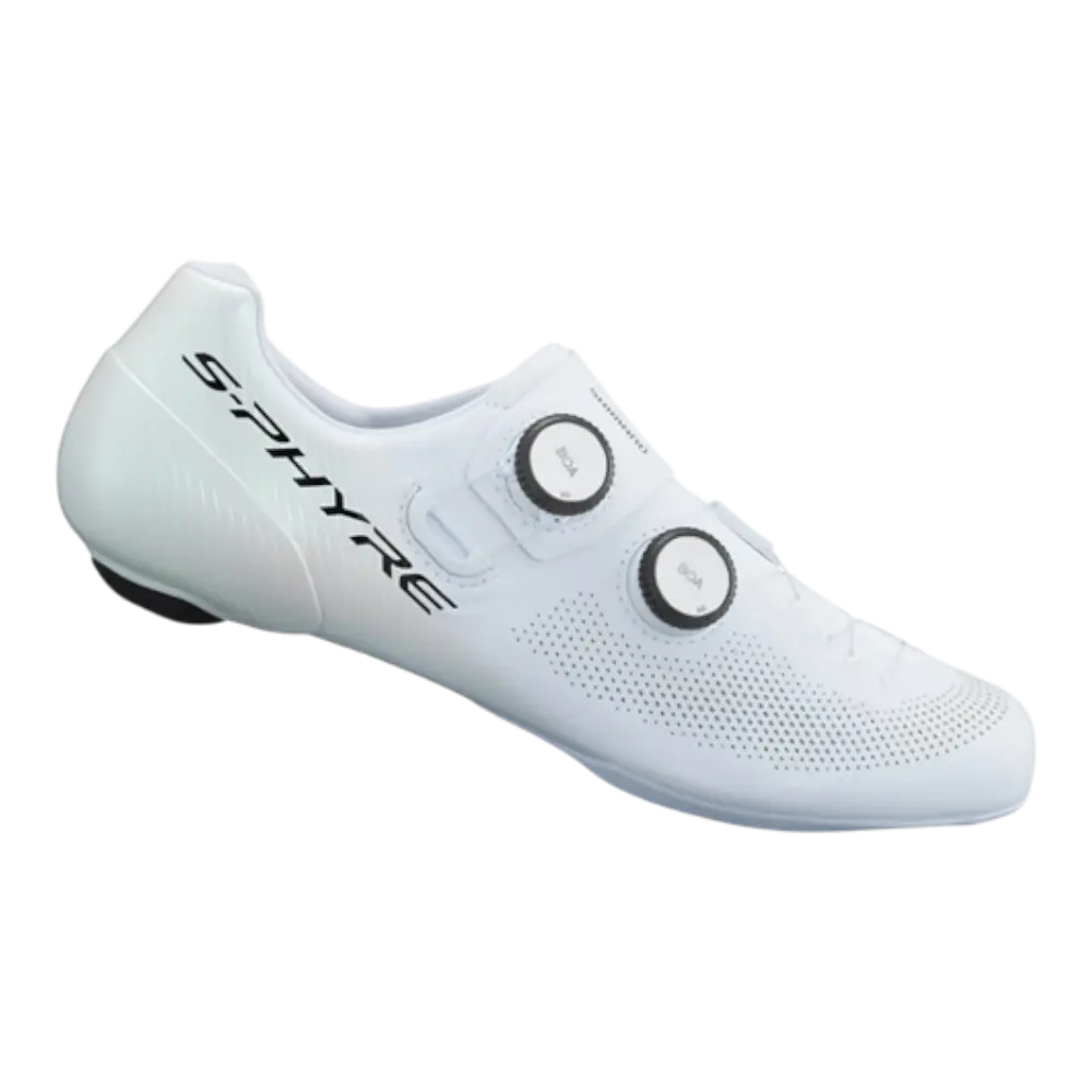 SHIMANO S-PHYRE RC903 Wielrenschoenen Wit Heren