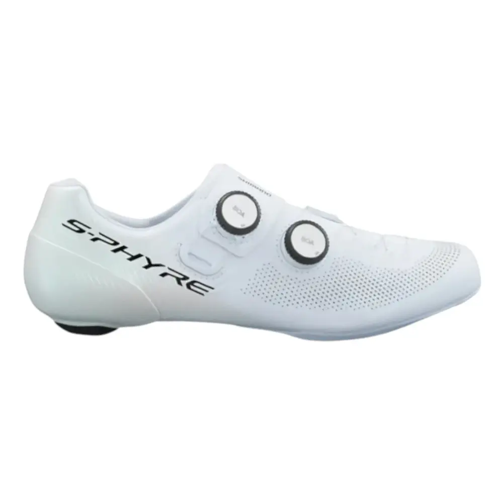 SHIMANO S-PHYRE RC903 Wielrenschoenen Wit Heren