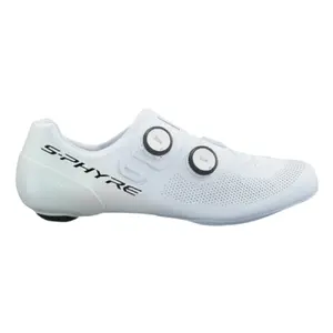 TWEEDEKANS Shimano S-PHYRE RC903 Wielrenschoenen Wit Heren 47