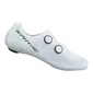 TWEEDEKANS Shimano S-PHYRE RC903 Wielrenschoenen Wit Heren 47 — afbeelding 2