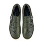 Shimano RX600 Gravelbikeschoenen Groen Heren