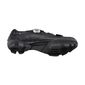 Shimano RX600 Breed Gravelbikeschoenen Zwart Heren
