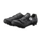 Shimano RX600 Breed Gravelbikeschoenen Zwart Heren