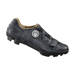 Shimano RX600 Gravelbikeschoenen Grijs Dames
