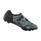 Shimano RX801 Gravelbikeschoenen Groen Heren