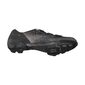Shimano RX801 Breed Gravelbikeschoenen Zwart Heren
