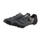 Shimano RX801 Breed Gravelbikeschoenen Zwart Heren