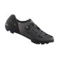 Shimano RX801 Breed Gravelbikeschoenen Zwart Heren
